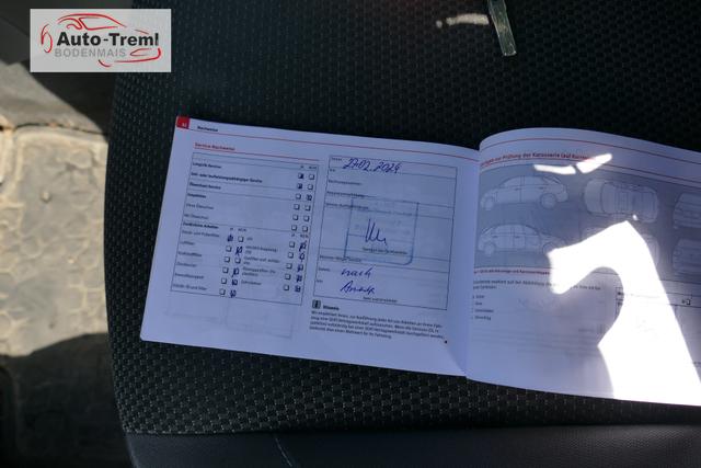 Seat Altea 4You 1.4 TSI 125 PS SHZ PDC vo+hi Climatronic 8 fach bereift 