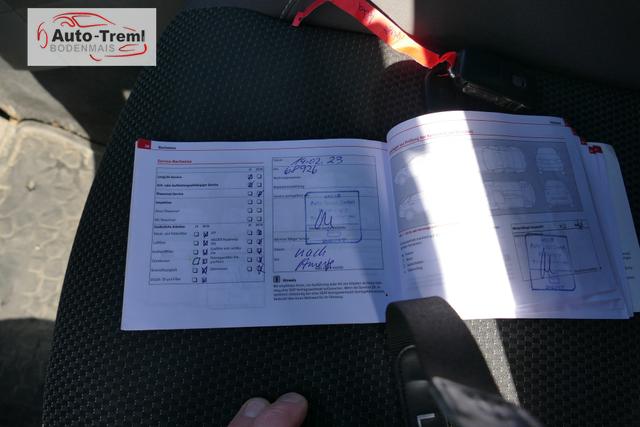 Seat Altea 4You 1.4 TSI 125 PS SHZ PDC vo+hi Climatronic 8 fach bereift 