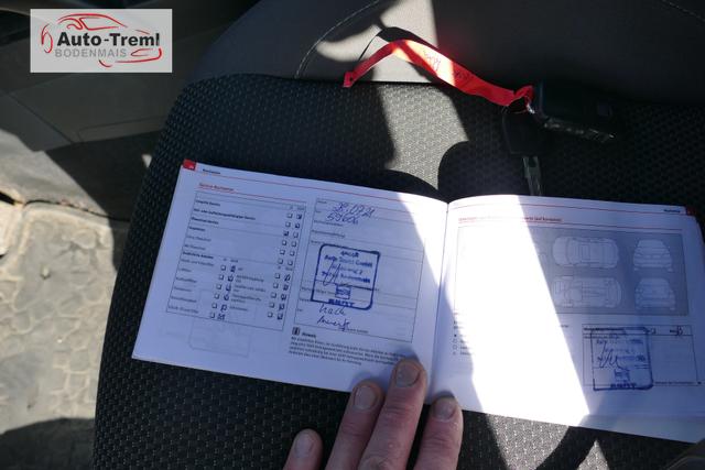 Seat Altea 4You 1.4 TSI 125 PS SHZ PDC vo+hi Climatronic 8 fach bereift 