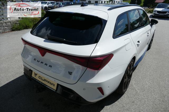 Cupra Leon Sportstourer ST VZ Extreme 2.0 TSI DSG 4Drive 333 PS Facelift AHK Pano 19"HailstormCopper Matrix Navi 5JG 
