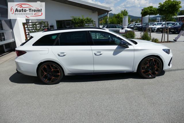 Cupra Leon Sportstourer ST VZ Extreme 2.0 TSI DSG 4Drive 333 PS Facelift AHK Pano 19"HailstormCopper Matrix Navi 5JG 