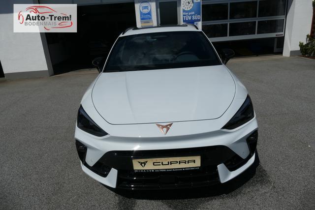 Cupra Leon Sportstourer ST VZ Extreme 2.0 TSI DSG 4Drive 333 PS Facelift AHK Pano 19"HailstormCopper Matrix Navi 5JG 