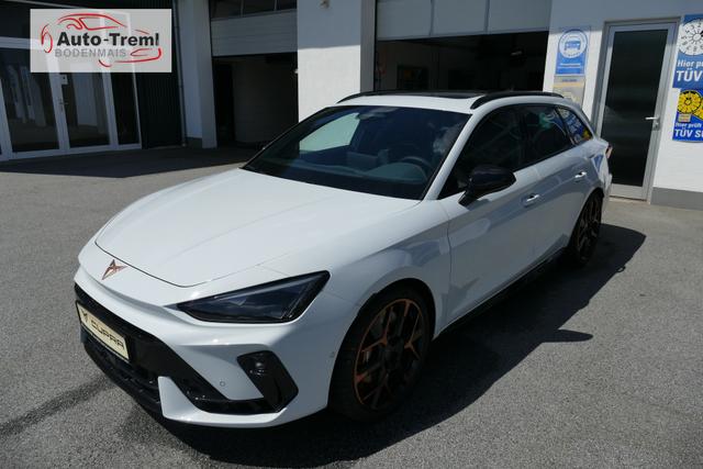 Cupra Leon Sportstourer ST VZ Extreme 2.0 TSI DSG 4Drive 333 PS Facelift AHK Pano 19"HailstormCopper Matrix Navi 5JG 