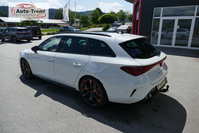 Cupra Leon Sportstourer ST VZ Extreme 2.0 TSI DSG 4Drive 333 PS Facelift AHK Pano 19"HailstormCopper Matrix Navi 5JG 