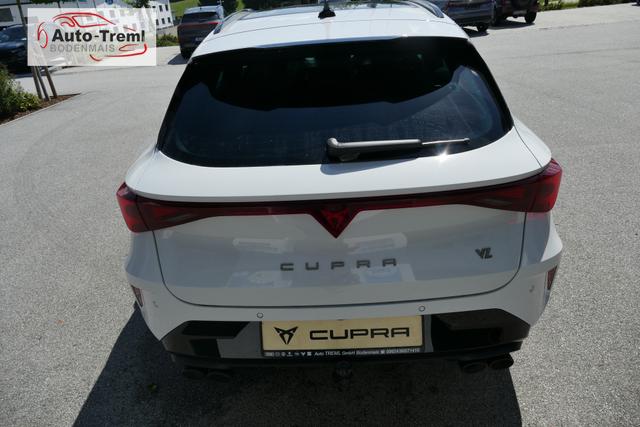 Cupra Leon Sportstourer ST VZ Extreme 2.0 TSI DSG 4Drive 333 PS Facelift AHK Pano 19"HailstormCopper Matrix Navi 5JG 