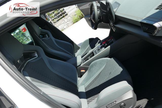 Cupra Leon Sportstourer ST VZ Extreme 2.0 TSI DSG 4Drive 333 PS Facelift AHK Pano 19"HailstormCopper Matrix Navi 5JG 