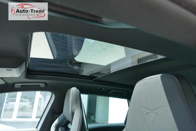 Cupra Leon Sportstourer ST VZ Extreme 2.0 TSI DSG 4Drive 333 PS Facelift AHK Pano 19"HailstormCopper Matrix Navi 5JG 