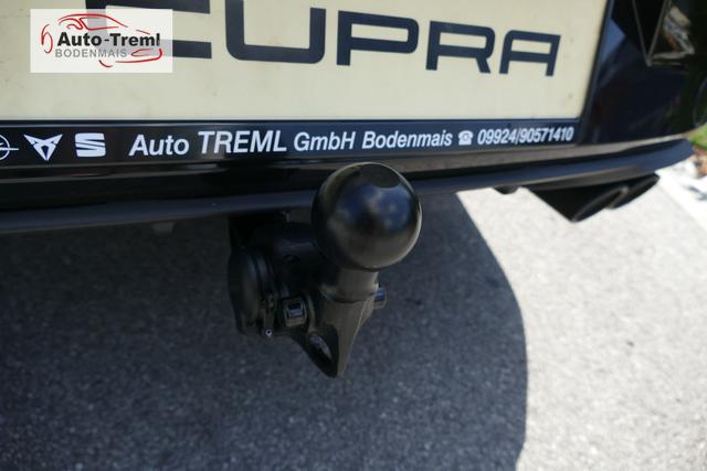 Cupra Leon Sportstourer ST VZ Extreme 2.0 TSI DSG 4Drive 333 PS Facelift AHK Pano 19"HailstormCopper Matrix Navi 5JG 