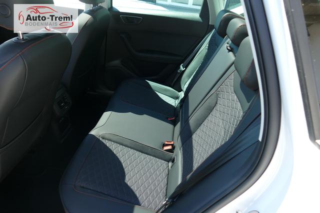 Seat Ateca FR 1.5 TSI DSG 150 PS AHK Panorama Navi SHZ Parklenk Kamera el.Heckklappe Virtual Pedal 