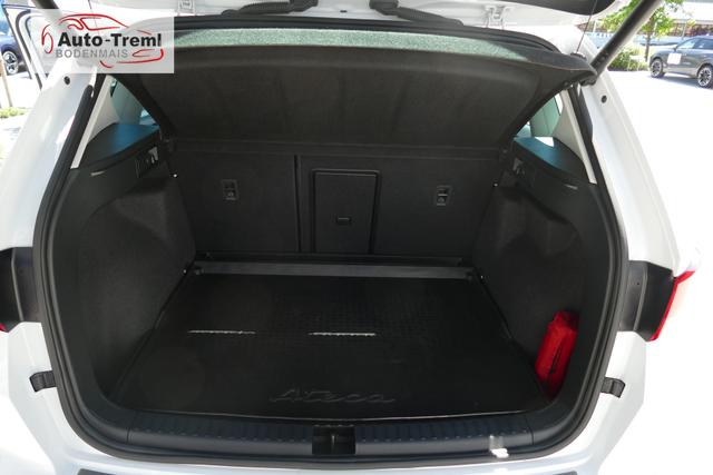 Seat Ateca FR 1.5 TSI DSG 150 PS AHK Panorama Navi SHZ Parklenk Kamera el.Heckklappe Virtual Pedal 