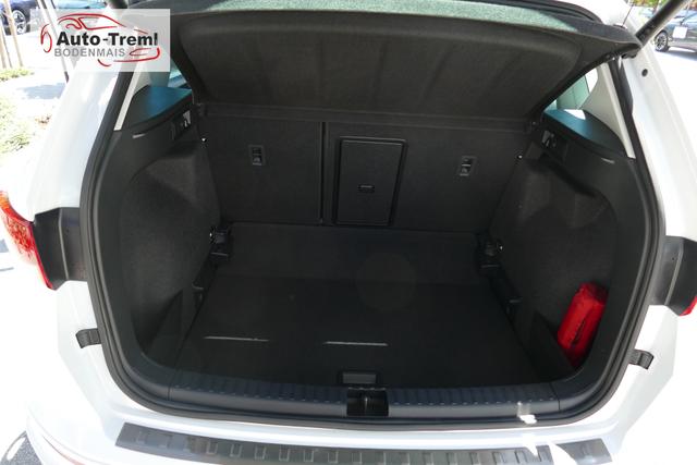 Seat Ateca FR 1.5 TSI DSG 150 PS AHK Panorama Navi SHZ Parklenk Kamera el.Heckklappe Virtual Pedal 