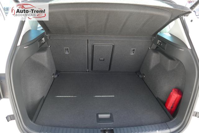 Seat Ateca FR 1.5 TSI DSG 150 PS AHK Panorama Navi SHZ Parklenk Kamera el.Heckklappe Virtual Pedal 
