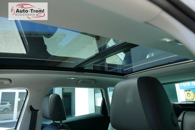 Seat Ateca FR 1.5 TSI DSG 150 PS AHK Panorama Navi SHZ Parklenk Kamera el.Heckklappe Virtual Pedal 
