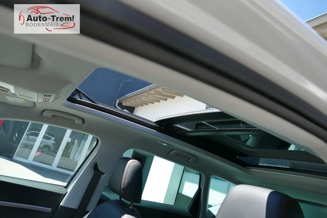 Seat Ateca FR 1.5 TSI DSG 150 PS AHK Panorama Navi SHZ Parklenk Kamera el.Heckklappe Virtual Pedal 