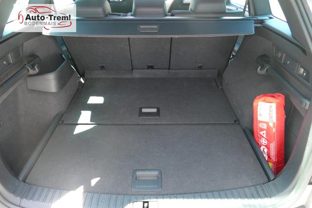 Skoda Kodiaq RS 2.0 TSI DSG 4x4 245 PS Panorama AHK Navi 20" beh WS Canton Virtual Pedal SHZ Lenkradheizung Virtuelles Cockpit 