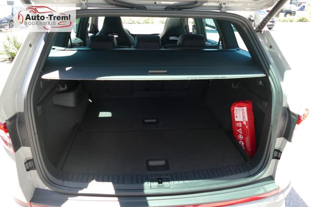 Skoda Kodiaq RS 2.0 TSI DSG 4x4 245 PS Panorama AHK Navi 20" beh WS Canton Virtual Pedal SHZ Lenkradheizung Virtuelles Cockpit 