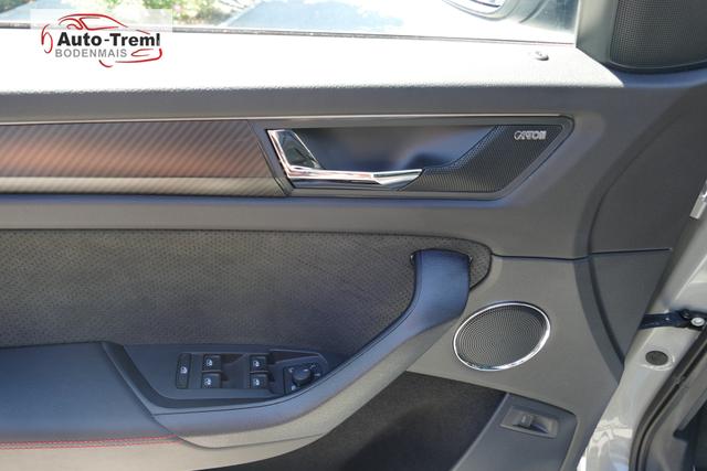 Skoda Kodiaq RS 2.0 TSI DSG 4x4 245 PS Panorama AHK Navi 20" beh WS Canton Virtual Pedal SHZ Lenkradheizung Virtuelles Cockpit 