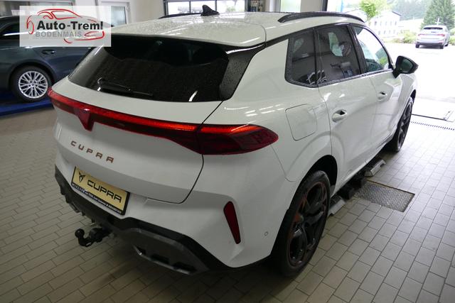 Cupra Terramar 2.0 TSI 204 PS DSG 4Drive Panorama AHK Matrix Sennheiser DCC 20" Vortex Kupfer Dinamica Edge + Intelligent Drive Paket Navi Head Up 5JG el. Sitze 