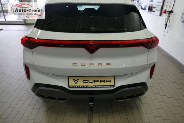 Cupra Terramar 2.0 TSI 204 PS DSG 4Drive Panorama AHK Matrix Sennheiser DCC 20" Vortex Kupfer Dinamica Edge + Intelligent Drive Paket Navi Head Up 5JG el. Sitze 