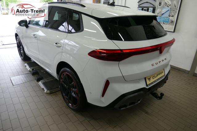 Cupra Terramar 2.0 TSI 204 PS DSG 4Drive Panorama AHK Matrix Sennheiser DCC 20" Vortex Kupfer Dinamica Edge + Intelligent Drive Paket Navi Head Up 5JG el. Sitze 