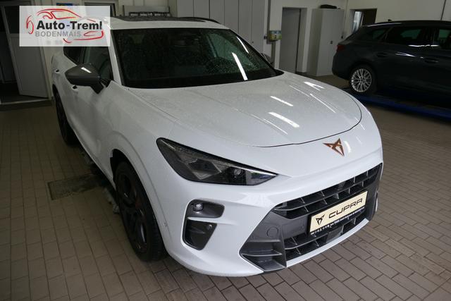Cupra Terramar 2.0 TSI 204 PS DSG 4Drive Panorama AHK Matrix Sennheiser DCC 20" Vortex Kupfer Dinamica Edge + Intelligent Drive Paket Navi Head Up 5JG el. Sitze 