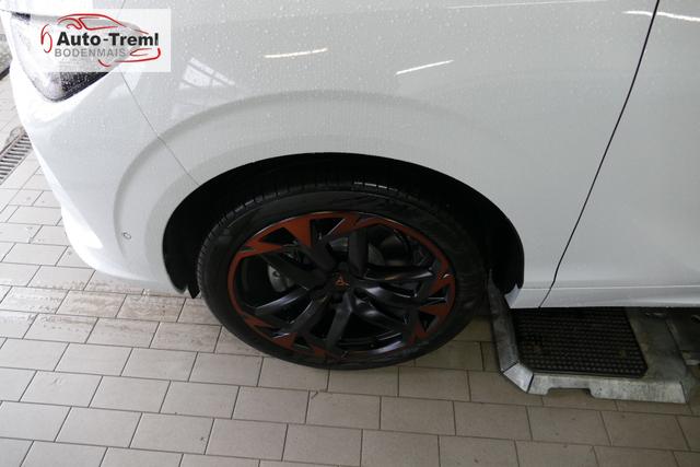 Cupra Terramar 2.0 TSI 204 PS DSG 4Drive Panorama AHK Matrix Sennheiser DCC 20" Vortex Kupfer Dinamica Edge + Intelligent Drive Paket Navi Head Up 5JG el. Sitze 