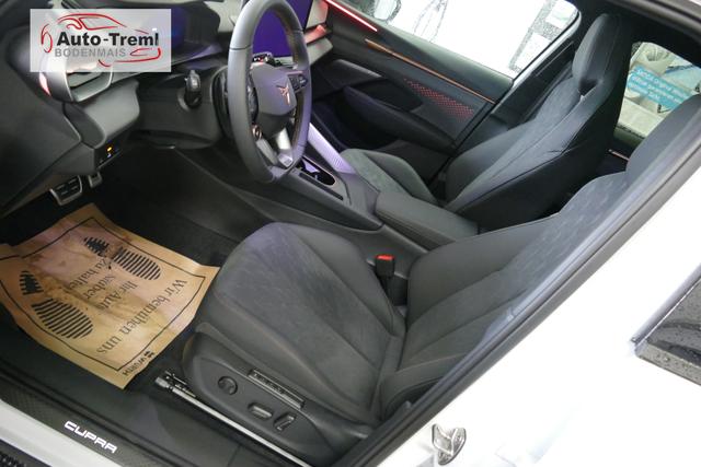 Cupra Terramar 2.0 TSI 204 PS DSG 4Drive Panorama AHK Matrix Sennheiser DCC 20" Vortex Kupfer Dinamica Edge + Intelligent Drive Paket Navi Head Up 5JG el. Sitze 