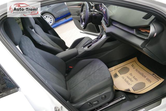 Cupra Terramar 2.0 TSI 204 PS DSG 4Drive Panorama AHK Matrix Sennheiser DCC 20" Vortex Kupfer Dinamica Edge + Intelligent Drive Paket Navi Head Up 5JG el. Sitze 