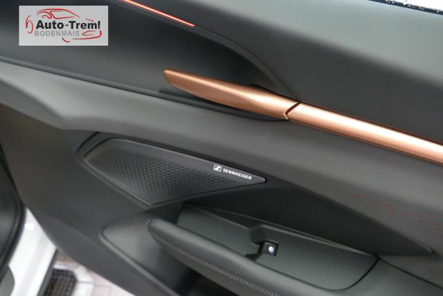 Cupra Terramar 2.0 TSI 204 PS DSG 4Drive Panorama AHK Matrix Sennheiser DCC 20" Vortex Kupfer Dinamica Edge + Intelligent Drive Paket Navi Head Up 5JG el. Sitze 