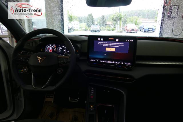 Cupra Terramar 2.0 TSI 204 PS DSG 4Drive Panorama AHK Matrix Sennheiser DCC 20" Vortex Kupfer Dinamica Edge + Intelligent Drive Paket Navi Head Up 5JG el. Sitze 