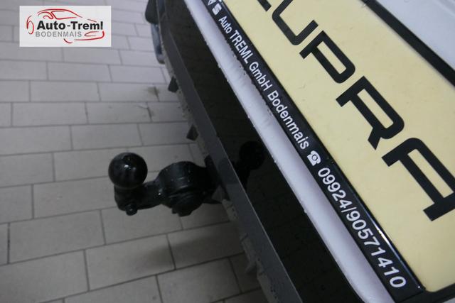 Cupra Terramar 2.0 TSI 204 PS DSG 4Drive Panorama AHK Matrix Sennheiser DCC 20" Vortex Kupfer Dinamica Edge + Intelligent Drive Paket Navi Head Up 5JG el. Sitze 