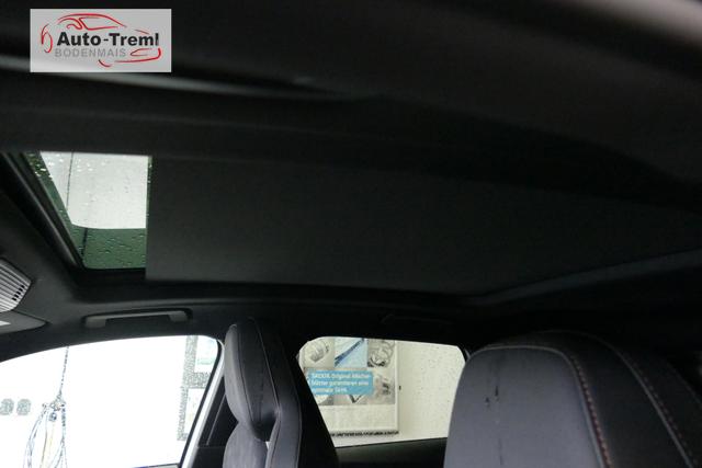 Cupra Terramar 2.0 TSI 204 PS DSG 4Drive Panorama AHK Matrix Sennheiser DCC 20" Vortex Kupfer Dinamica Edge + Intelligent Drive Paket Navi Head Up 5JG el. Sitze 