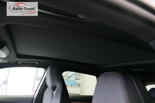 Cupra Terramar 2.0 TSI 204 PS DSG 4Drive Panorama AHK Matrix Sennheiser DCC 20" Vortex Kupfer Dinamica Edge + Intelligent Drive Paket Navi Head Up 5JG el. Sitze 