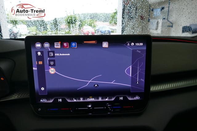 Cupra Terramar 2.0 TSI 204 PS DSG 4Drive Panorama AHK Matrix Sennheiser DCC 20" Vortex Kupfer Dinamica Edge + Intelligent Drive Paket Navi Head Up 5JG el. Sitze 