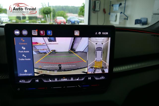 Cupra Terramar 2.0 TSI 204 PS DSG 4Drive Panorama AHK Matrix Sennheiser DCC 20" Vortex Kupfer Dinamica Edge + Intelligent Drive Paket Navi Head Up 5JG el. Sitze 