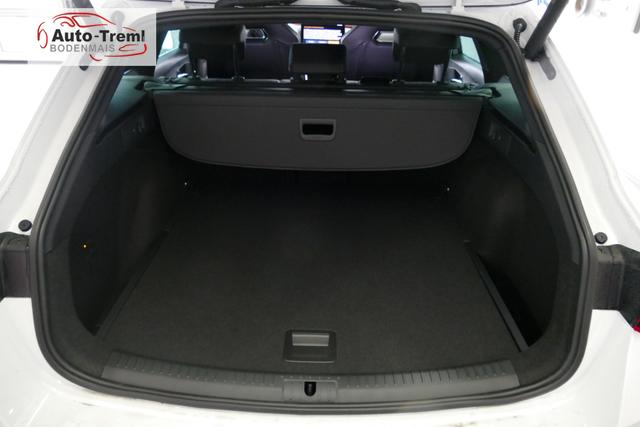 Cupra Leon Sportstourer ST 2.0 TSI DSG 4Drive 204 PS AHK Matrix 19" Mistral Kupfer Dynamic Design Navi SHZ Intelligent Drive Edge Paket 5JG 