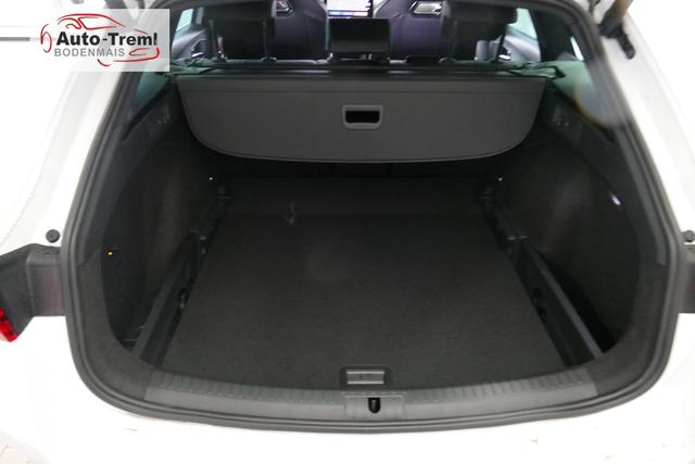Cupra Leon Sportstourer ST 2.0 TSI DSG 4Drive 204 PS AHK Matrix 19" Mistral Kupfer Dynamic Design Navi SHZ Intelligent Drive Edge Paket 5JG 