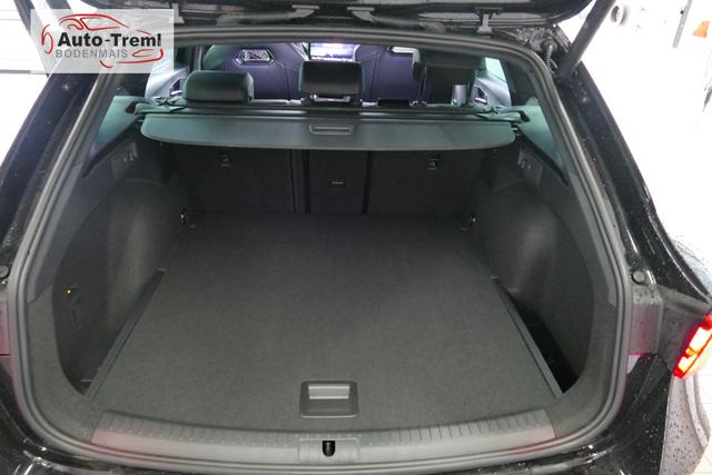 Cupra Leon Sportstourer ST 2.0 TSI DSG 4Drive 204 PS AHK Matrix 19" Mistral Kupfer Dynamic Design Navi SHZ Intelligent Drive Edge Paket 5JG 