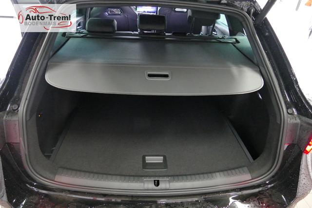 Cupra Leon Sportstourer ST 2.0 TSI DSG 4Drive 204 PS AHK Matrix 19" Mistral Kupfer Dynamic Design Navi SHZ Intelligent Drive Edge Paket 5JG 