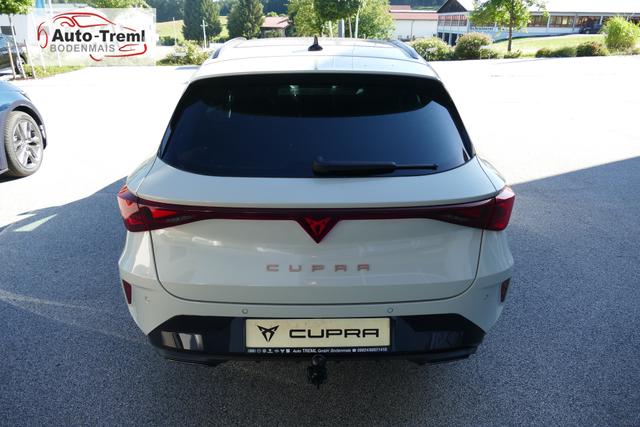 Cupra Leon Sportstourer ST 2.0 TSI DSG 4Drive 204 PS Panorama AHK Matrix 19" Polar Dynamic Design Navi SHZ Intelligent Drive Edge Paket 5JG 