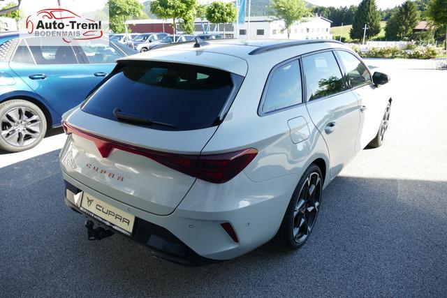 Cupra Leon Sportstourer ST 2.0 TSI DSG 4Drive 204 PS Panorama AHK Matrix 19" Polar Dynamic Design Navi SHZ Intelligent Drive Edge Paket 5JG 