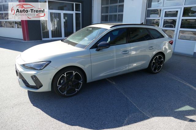 Cupra Leon Sportstourer ST 2.0 TSI DSG 4Drive 204 PS Panorama AHK Matrix 19" Polar Dynamic Design Navi SHZ Intelligent Drive Edge Paket 5JG 