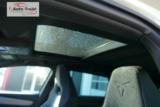 Cupra Leon Sportstourer ST 2.0 TSI DSG 4Drive 204 PS Panorama AHK Matrix 19" Polar Dynamic Design Navi SHZ Intelligent Drive Edge Paket 5JG 