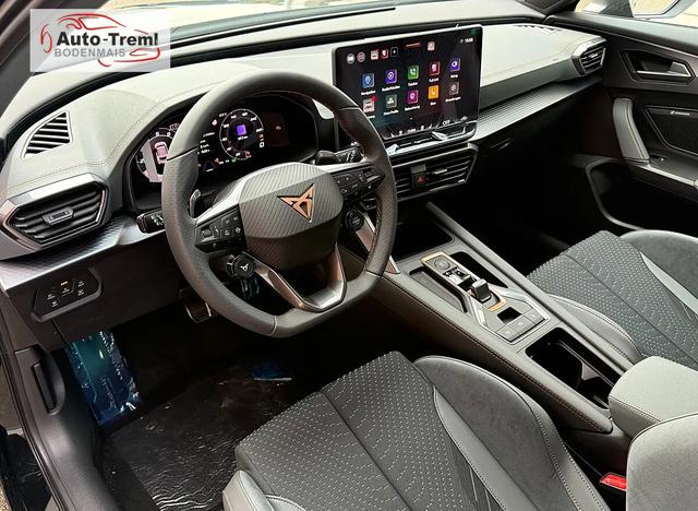Cupra Formentor VZ5 390 PS 2.5 TSI DSG 4Drive 5JG/100.000 km CUP Supersportschalensitze Top View Navi 4x4 