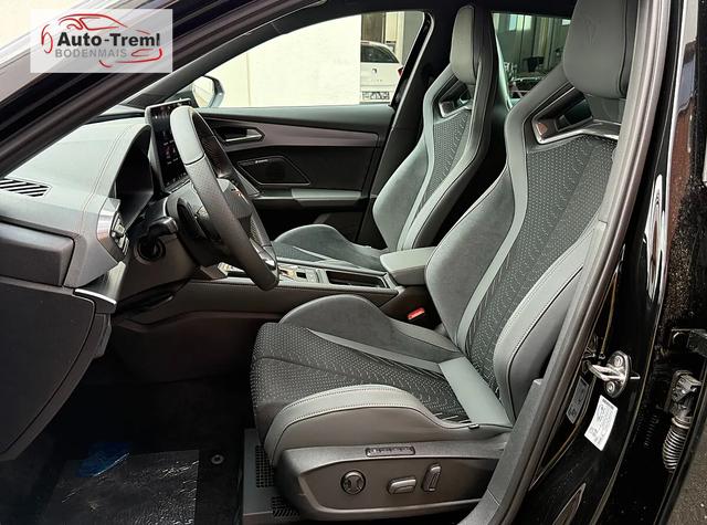 Cupra Formentor VZ5 390 PS 2.5 TSI DSG 4Drive 5JG/100.000 km CUP Supersportschalensitze Top View Navi 4x4 