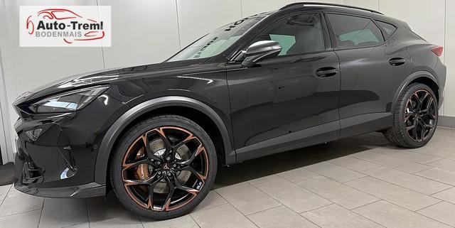 Cupra Formentor VZ5 390 PS 2.5 TSI DSG 4Drive 5JG/100.000 km CUP Supersportschalensitze Top View Navi 4x4 