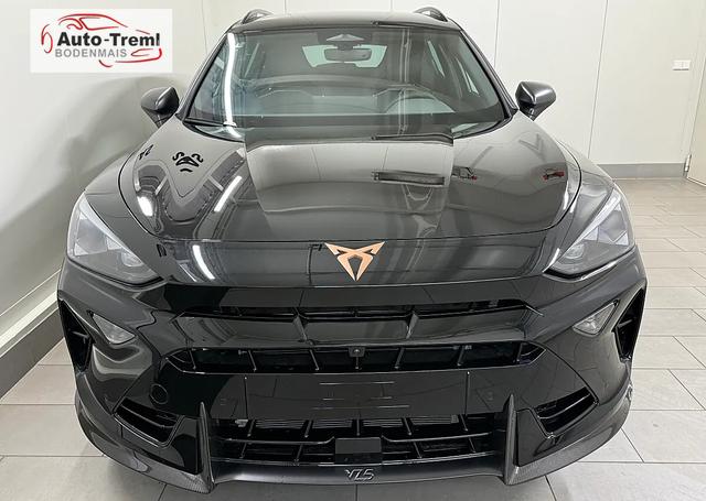 Cupra Formentor VZ5 390 PS 2.5 TSI DSG 4Drive 5JG/100.000 km CUP Supersportschalensitze Top View Navi 4x4 