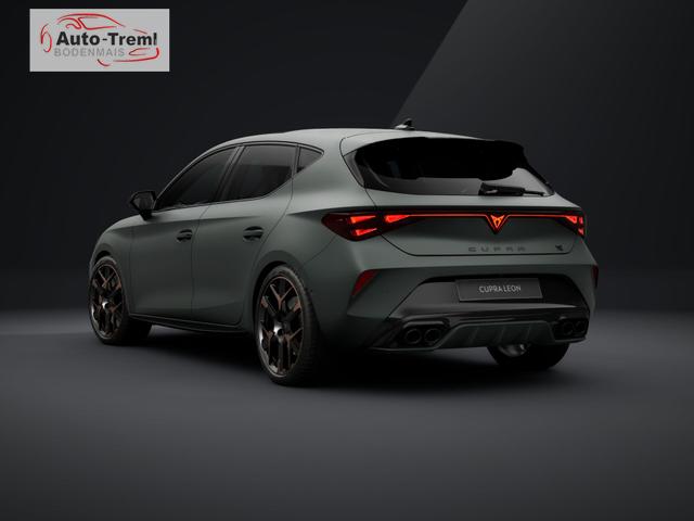 Cupra Leon VZ Extreme 2.0 TSI DSG 300 PS Pano 19"HailstormCopper Matrix Navi 5JG Carbon Spiegelkappen schwarz 