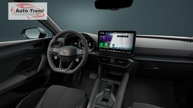 Cupra Leon VZ Extreme 2.0 TSI DSG 300 PS Pano 19"HailstormCopper Matrix Navi 5JG Carbon Spiegelkappen schwarz 