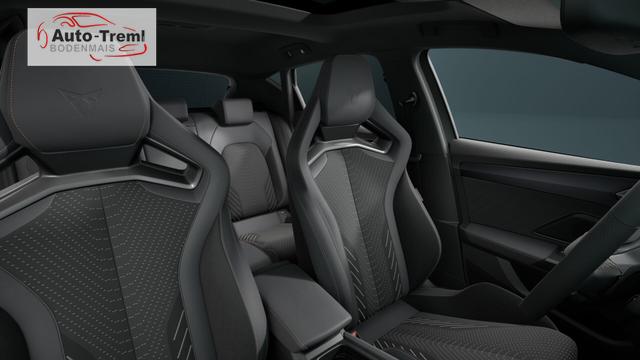 Cupra Leon VZ Extreme 2.0 TSI DSG 300 PS Pano 19"HailstormCopper Matrix Navi 5JG Carbon Spiegelkappen schwarz 